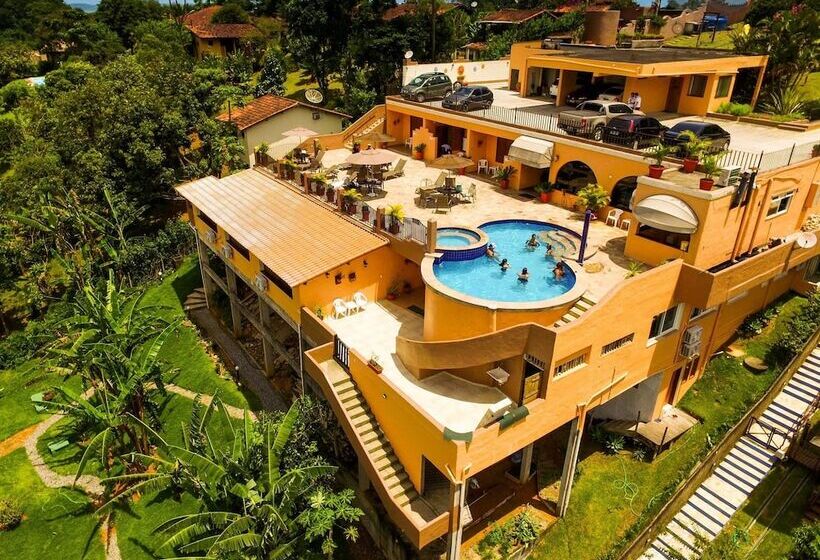 Hotel Pousada Santa Fe De Penedo