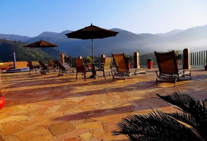 Hotel Pousada Santa Fe De Penedo