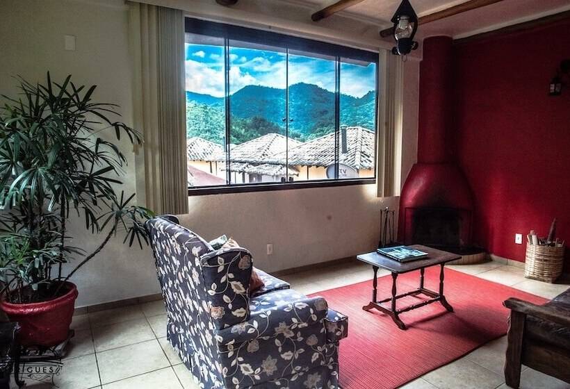 Hotel Pousada Santa Fe De Penedo