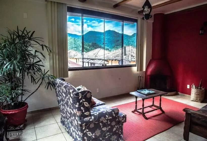 Hotelli Pousada Santa Fe De Penedo