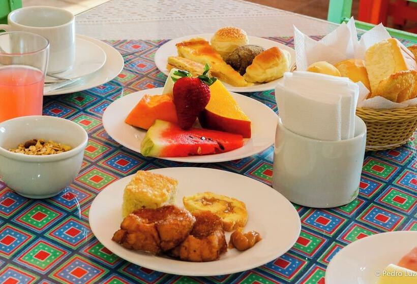 Hotel Pousada Santa Fe De Penedo