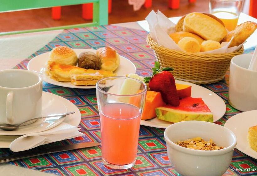 Hotel Pousada Santa Fe De Penedo