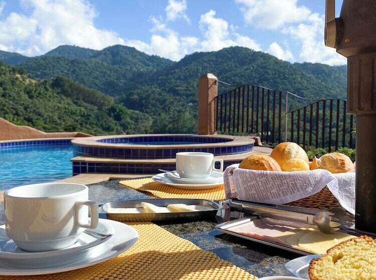 Hotel Pousada Santa Fe De Penedo