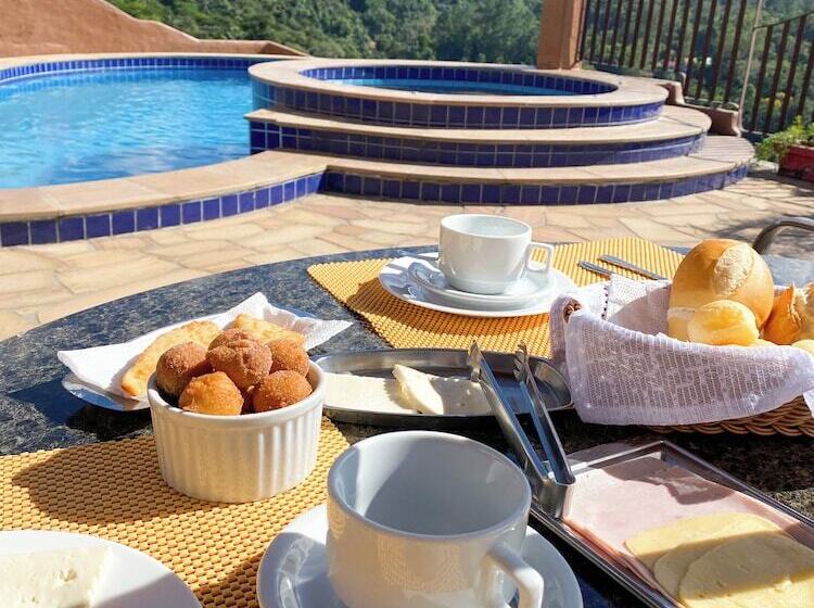 Hotel Pousada Santa Fe De Penedo