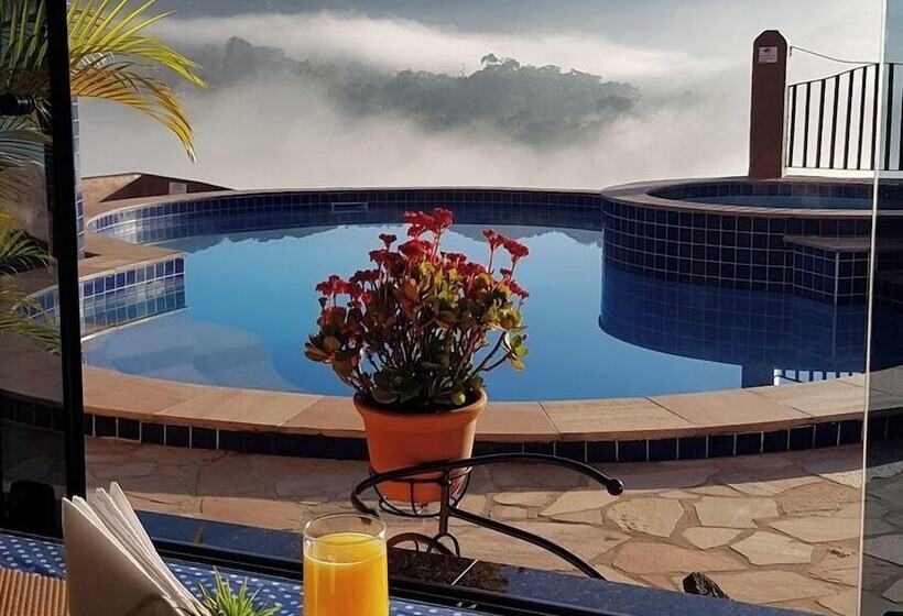 Hotel Pousada Santa Fe De Penedo