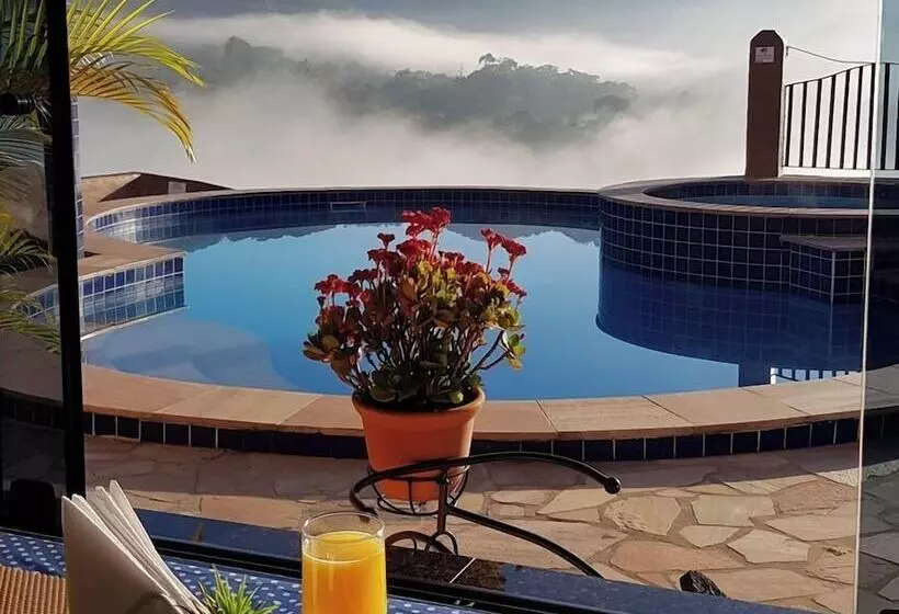 Hotelli Pousada Santa Fe De Penedo