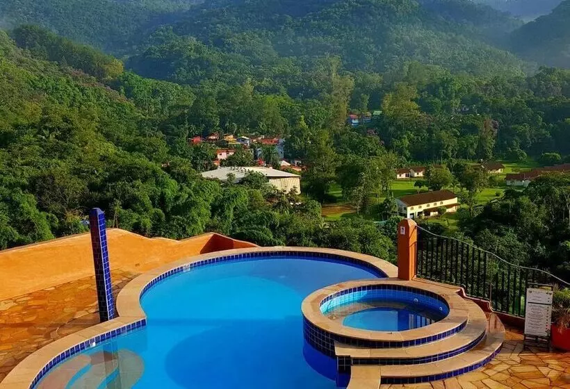 Hotelli Pousada Santa Fe De Penedo