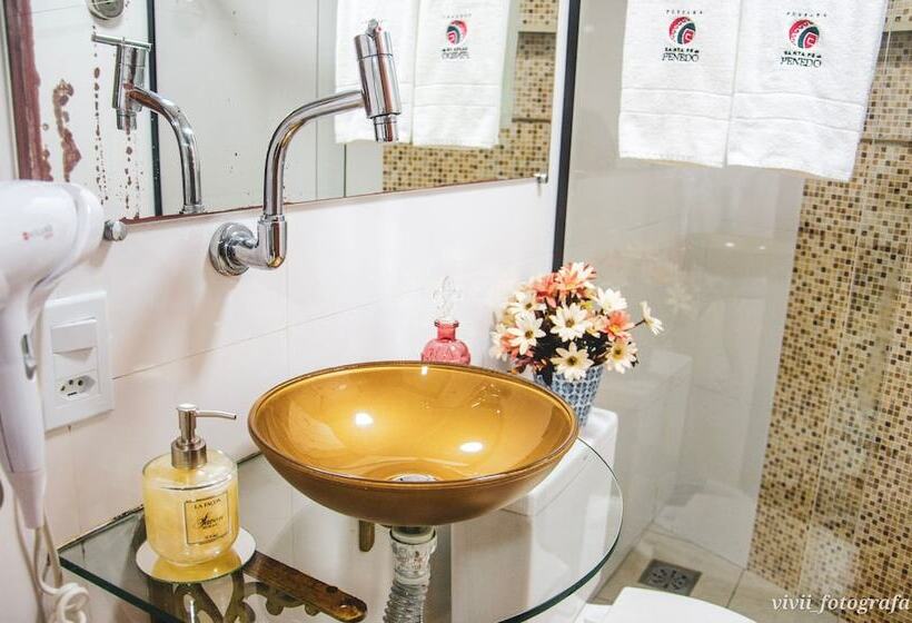 Hotel Pousada Santa Fe De Penedo