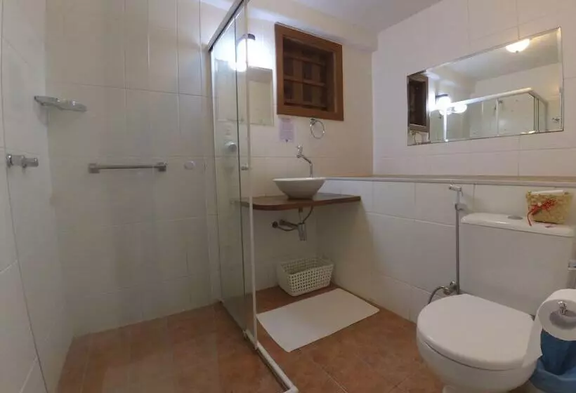 Hotelli Pousada Santa Fe De Penedo