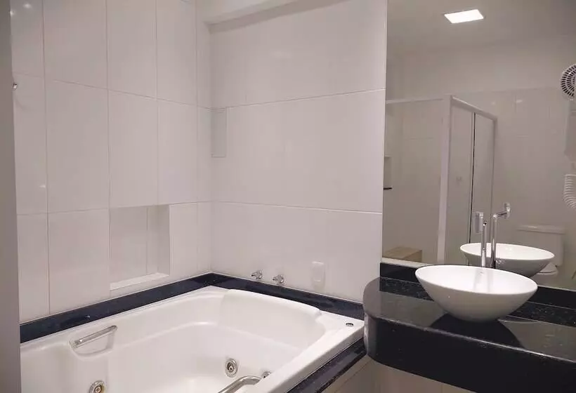 Hotelli Pousada Santa Fe De Penedo