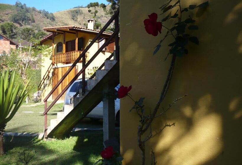 בית מלון כפרי Pousada Vale Da Represa