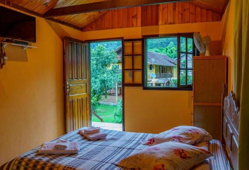 בית מלון כפרי Pousada Vale Da Represa