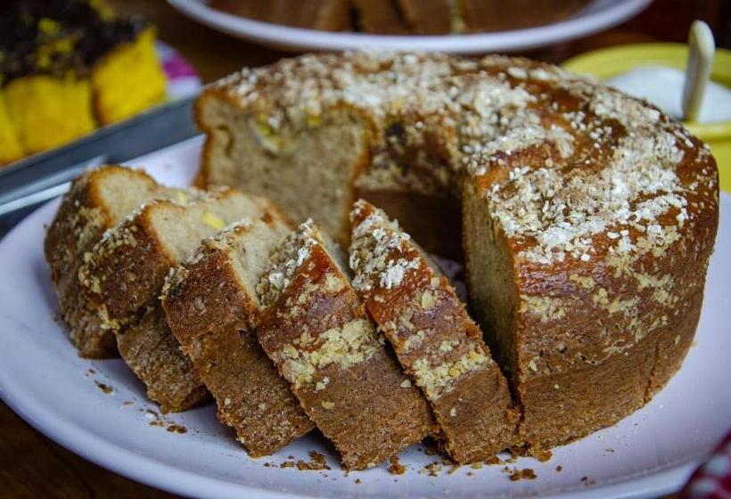 בית מלון כפרי Pousada Vale Da Represa