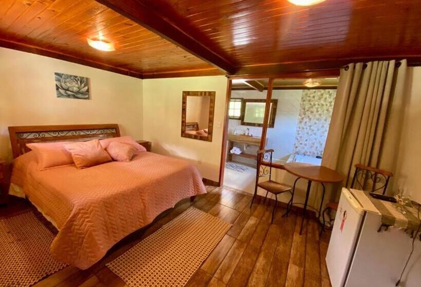 בית מלון כפרי Pousada Vale Da Represa