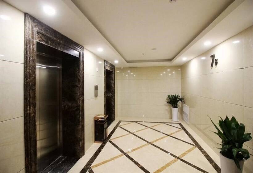 Hotel Qingdao Airport Fuhua