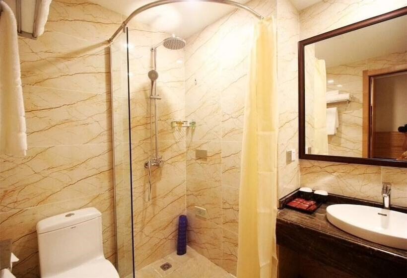 Hotel Qingdao Airport Fuhua