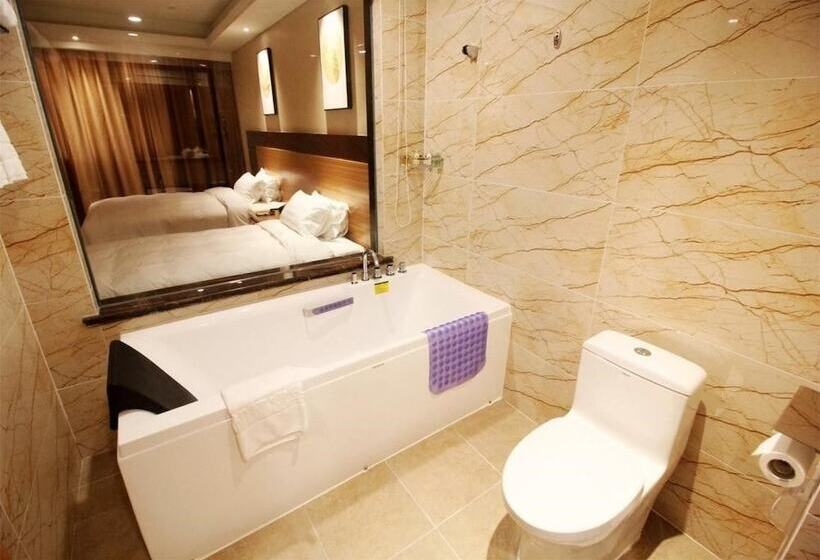 Hotel Qingdao Airport Fuhua