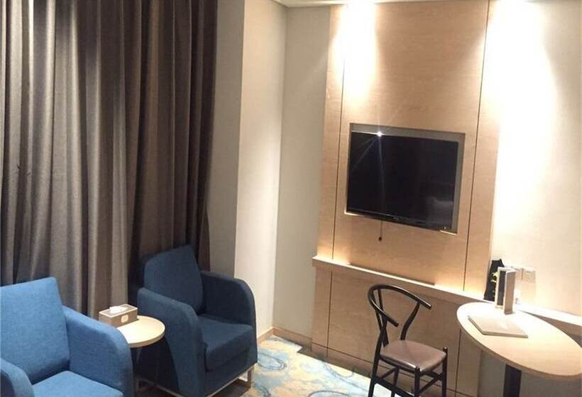 Hotel Qingdao Airport Fuhua