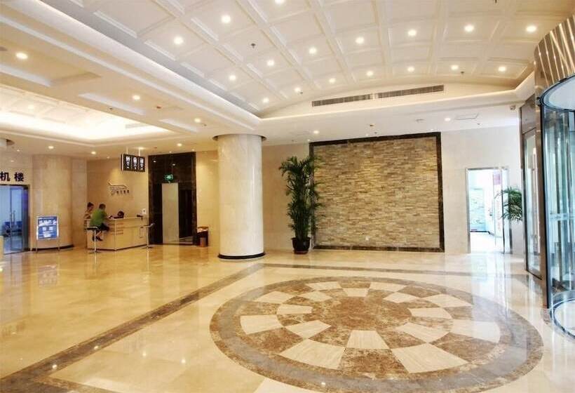 Hotel Qingdao Airport Fuhua