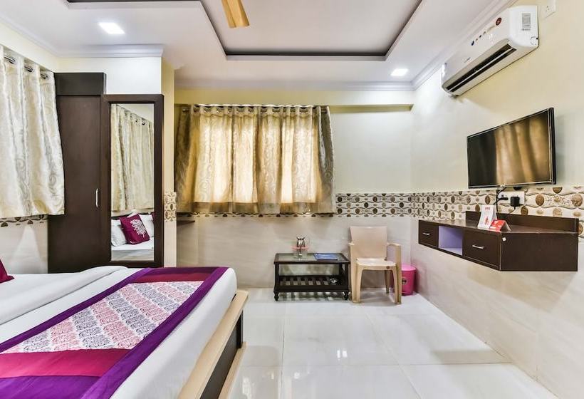 Hotel Shreesai Guestline By Oyo Rooms