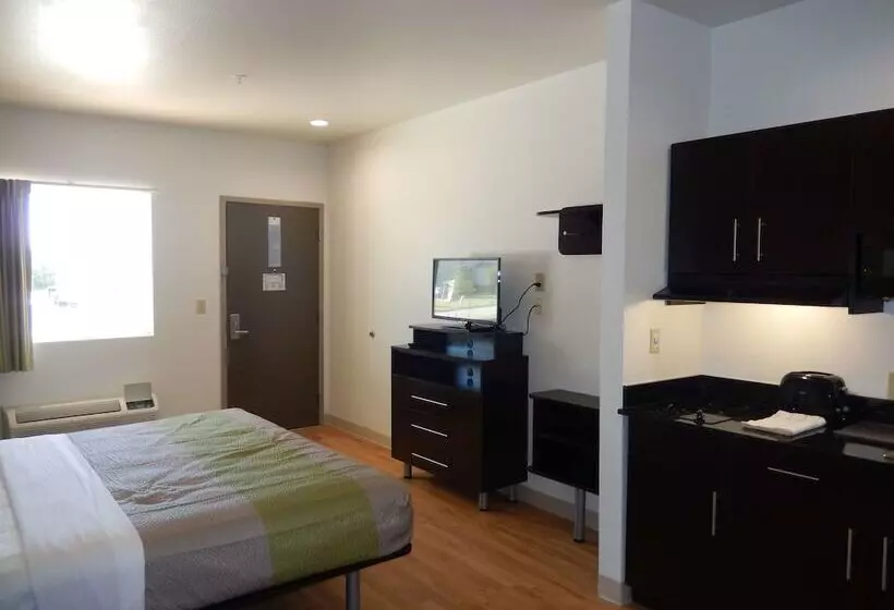 ホテル Studio 6 Yukon, Ok