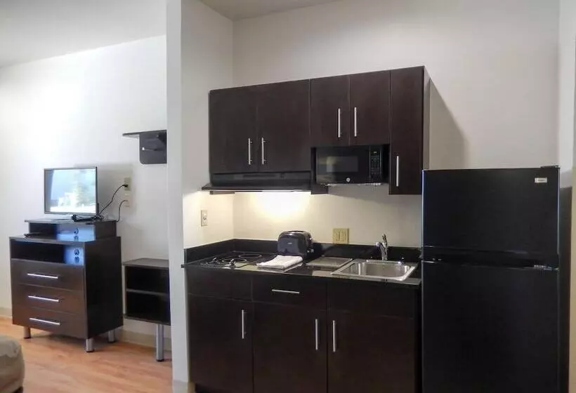 ホテル Studio 6 Yukon, Ok