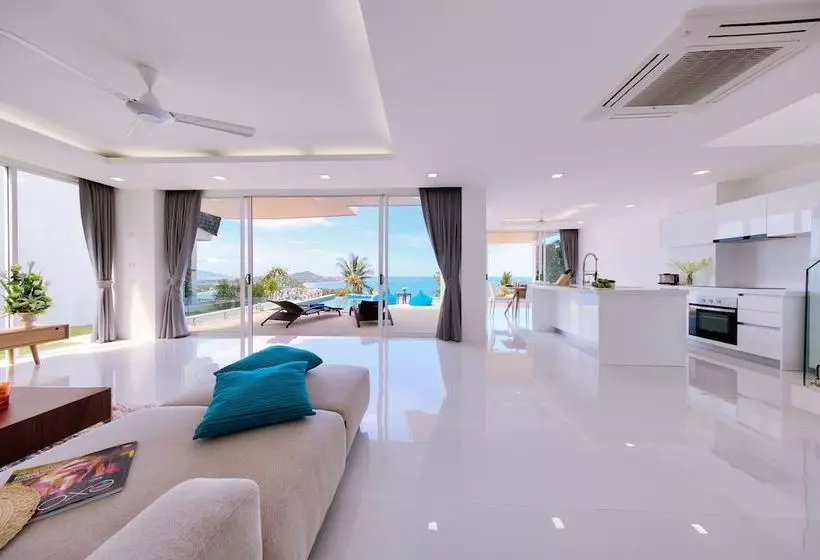 Modern Styled 3 Br Pool Orchid Villa