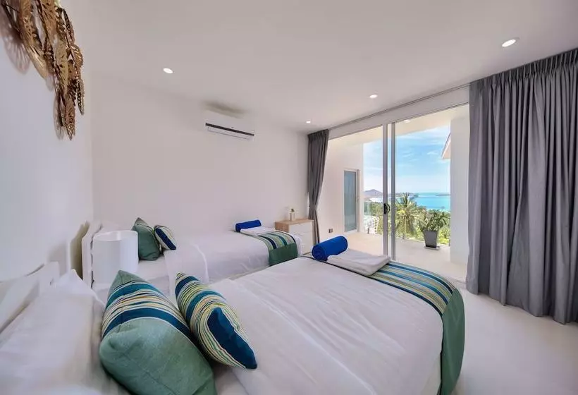 Modern Styled 3 Br Pool Orchid Villa