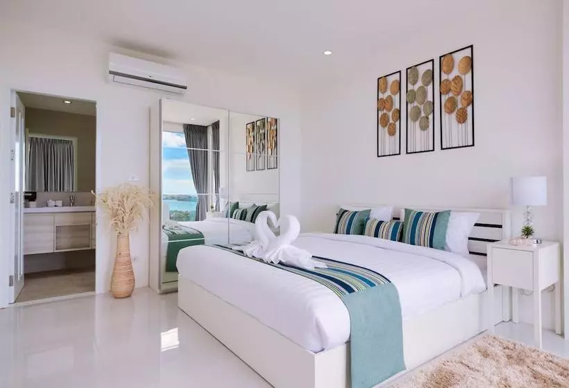 Modern Styled 3 Br Pool Orchid Villa