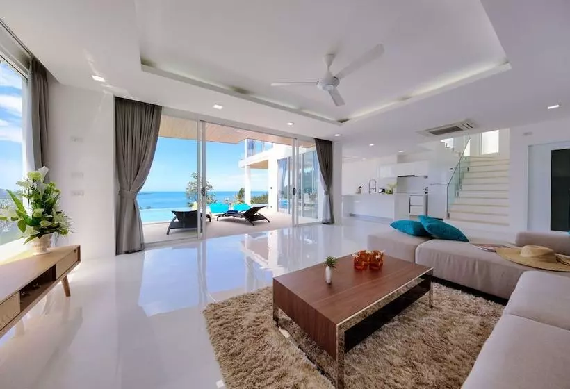 Modern Styled 3 Br Pool Orchid Villa