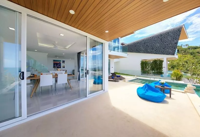 Modern Styled 3 Br Pool Orchid Villa