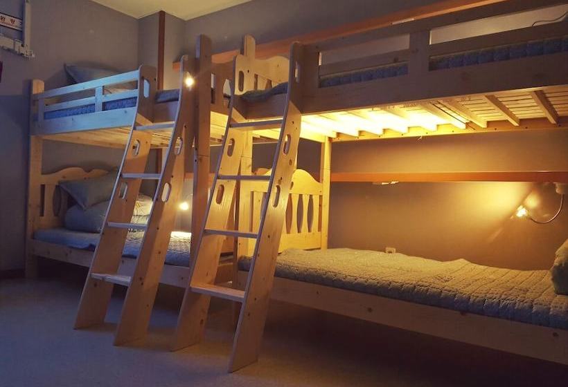 Пансион Ara & Maru Hostel