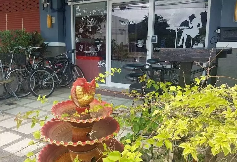 پانسیون Ck House Krabi