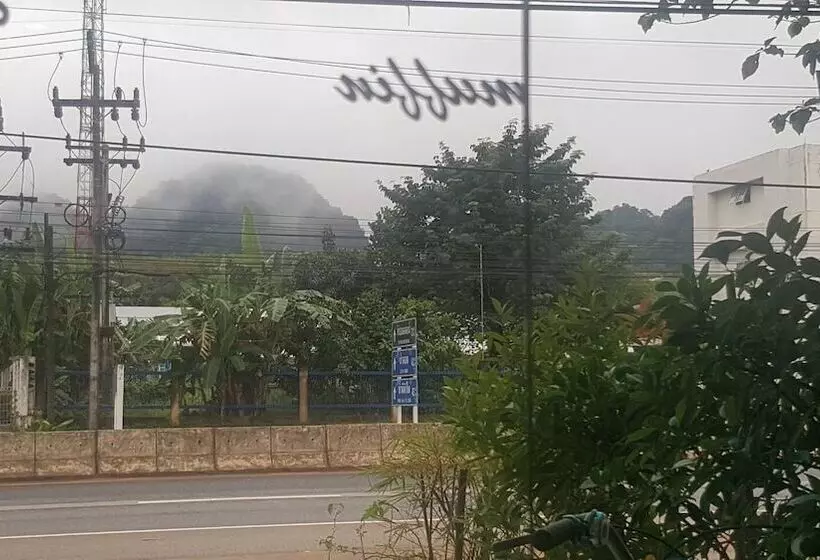 پانسیون Ck House Krabi