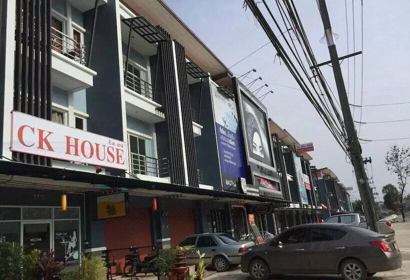 پانسیون Ck House Krabi