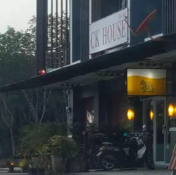پانسیون Ck House Krabi