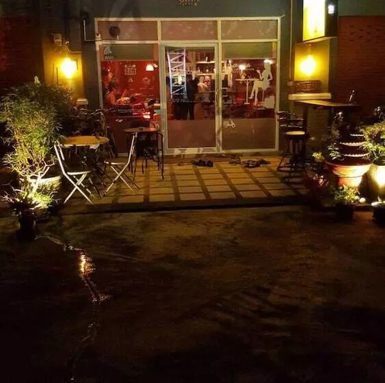 پانسیون Ck House Krabi