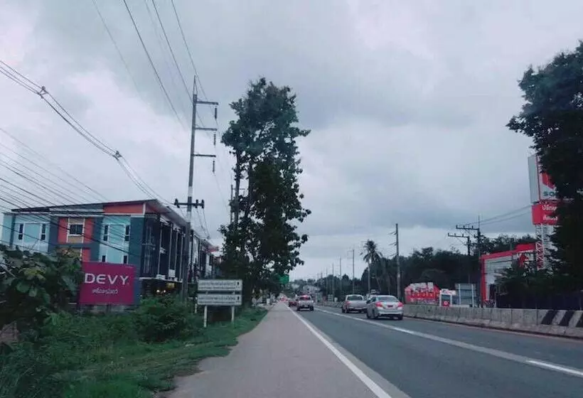 پانسیون Ck House Krabi