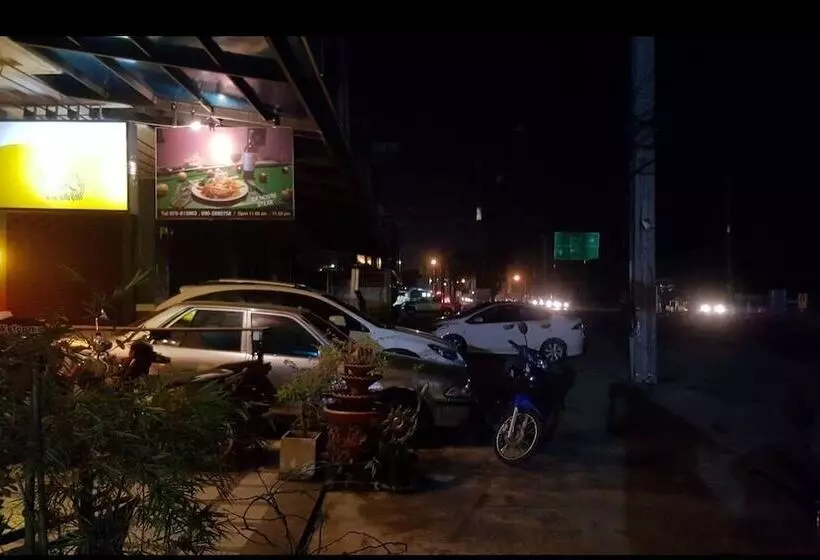 پانسیون Ck House Krabi