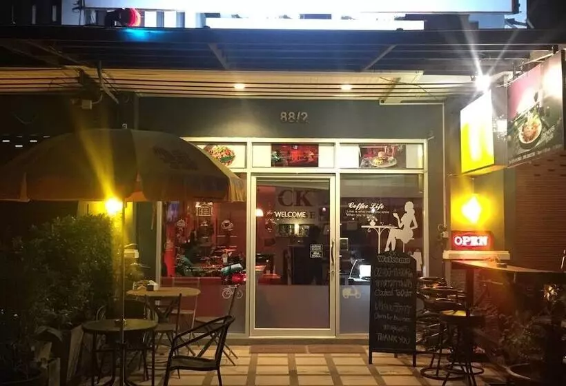 پانسیون Ck House Krabi