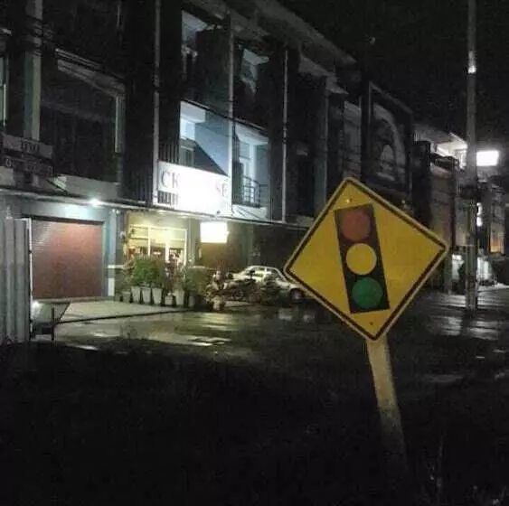 پانسیون Ck House Krabi