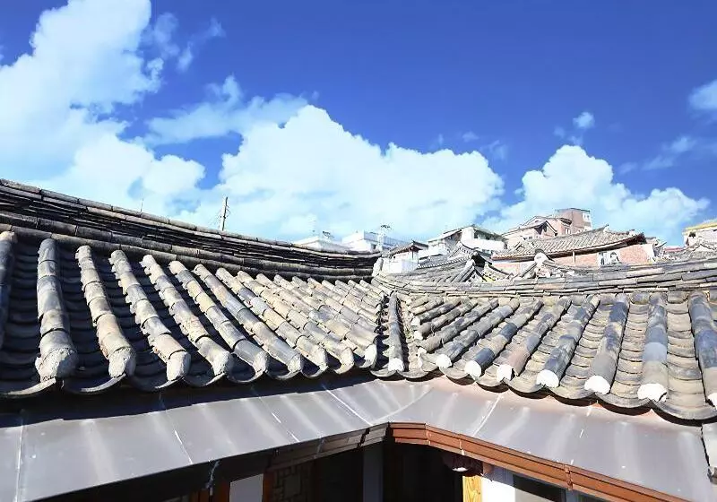 پانسیون Inwoo Guesthouse