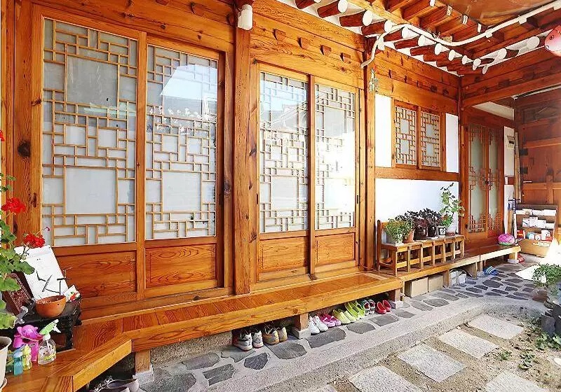 پانسیون Inwoo Guesthouse