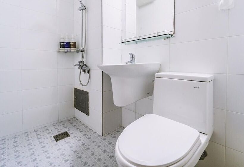 Pensione Jeju Samda Hostel