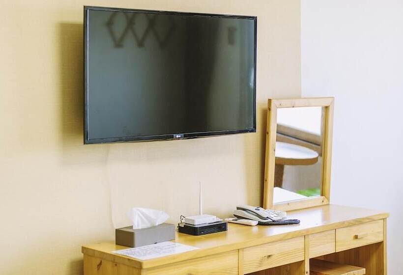 Pensione Jeju Samda Hostel