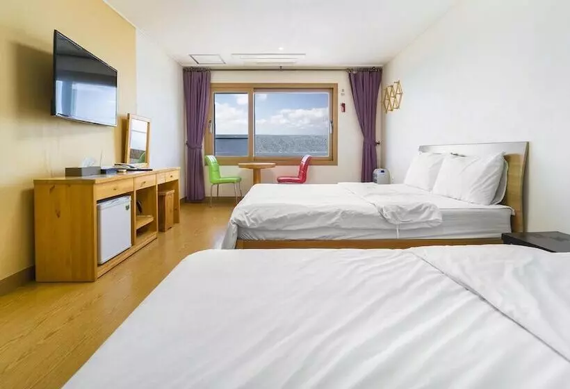 ペンション Jeju Samda Hostel