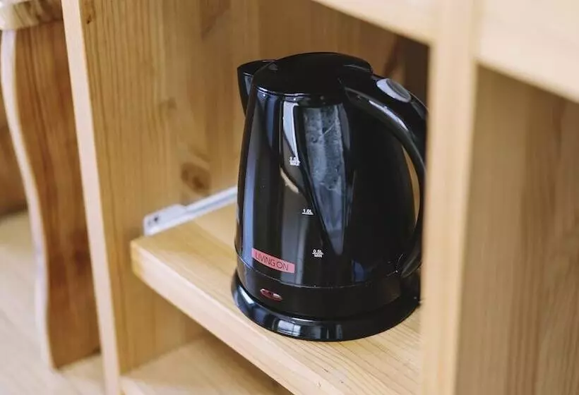 ペンション Jeju Samda Hostel