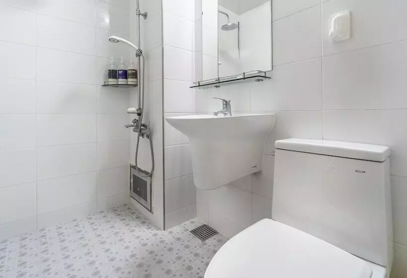 ペンション Jeju Samda Hostel