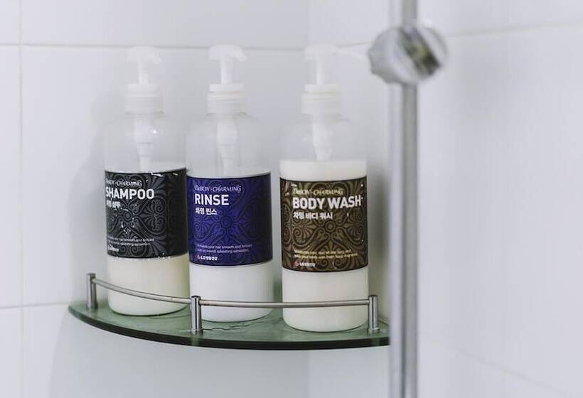 Pensione Jeju Samda Hostel