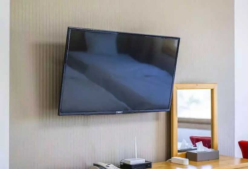 ペンション Jeju Samda Hostel